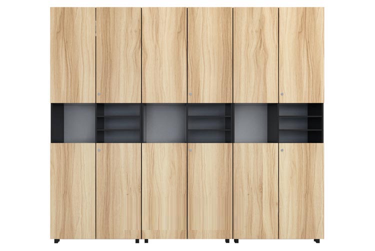 木制文件柜-MZ-015