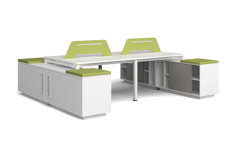 组合办公桌-ZH-025